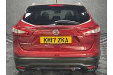 Nissan Qashqai dCi Tekna 
