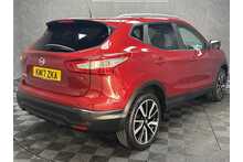 Nissan Qashqai dCi Tekna 