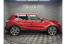 Nissan Qashqai dCi Tekna 