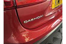 Nissan Qashqai dCi Tekna 