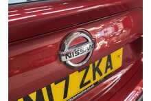 Nissan Qashqai dCi Tekna 