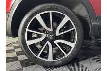 Nissan Qashqai dCi Tekna 
