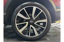 Nissan Qashqai dCi Tekna 