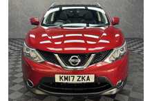 Nissan Qashqai dCi Tekna 