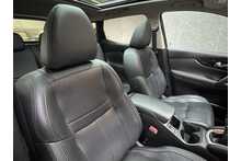 Nissan Qashqai dCi Tekna 