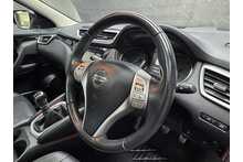 Nissan Qashqai dCi Tekna 