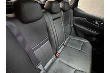Nissan Qashqai dCi Tekna 