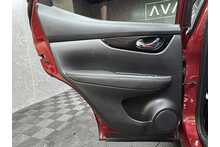 Nissan Qashqai dCi Tekna 