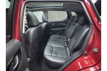 Nissan Qashqai dCi Tekna 