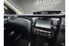 Nissan Qashqai dCi Tekna 