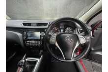 Nissan Qashqai dCi Tekna 