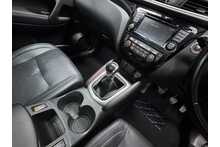 Nissan Qashqai dCi Tekna 