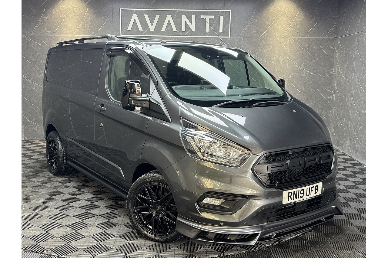 Ford 2.0 280 EcoBlue Limited Panel Van 5dr Diesel Manual L1 H1 Euro 6 (130 ps)