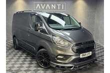 Ford Transit Custom 280 EcoBlue Limited 