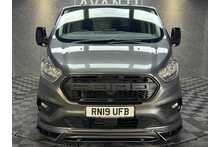 Ford Transit Custom 280 EcoBlue Limited 