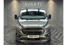 Ford Transit Custom 280 EcoBlue Limited 