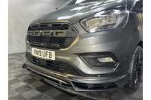 Ford Transit Custom 280 EcoBlue Limited 