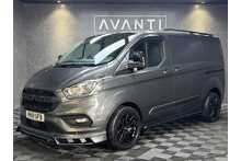 Ford Transit Custom 280 EcoBlue Limited 