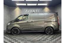 Ford Transit Custom 280 EcoBlue Limited 