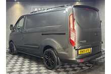 Ford Transit Custom 280 EcoBlue Limited 