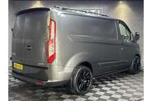 Ford Transit Custom 280 EcoBlue Limited 