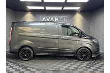 Ford Transit Custom 280 EcoBlue Limited 