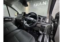 Ford Transit Custom 280 EcoBlue Limited 