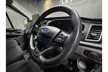 Ford Transit Custom 280 EcoBlue Limited 