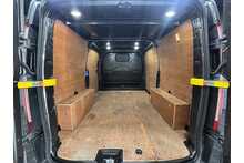 Ford Transit Custom 280 EcoBlue Limited 