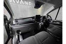 Ford Transit Custom 280 EcoBlue Limited 