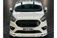 Ford Transit Custom 300 EcoBlue Limited 