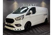 Ford Transit Custom 300 EcoBlue Limited 