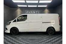 Ford Transit Custom 300 EcoBlue Limited 