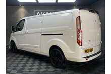Ford Transit Custom 300 EcoBlue Limited 