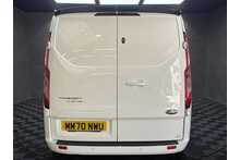 Ford Transit Custom 300 EcoBlue Limited 