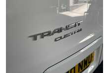 Ford Transit Custom 300 EcoBlue Limited 