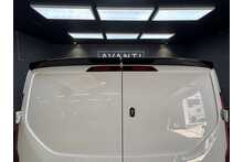 Ford Transit Custom 300 EcoBlue Limited 