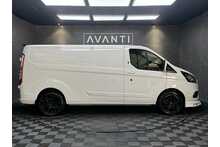 Ford Transit Custom 300 EcoBlue Limited 