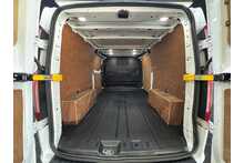 Ford Transit Custom 300 EcoBlue Limited 
