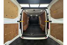 Ford Transit Custom 300 EcoBlue Limited 