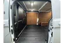 Ford Transit Custom 300 EcoBlue Limited 