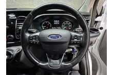 Ford Transit Custom 300 EcoBlue Limited 