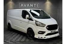 Ford Transit Custom 300 EcoBlue Limited 