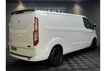Ford Transit Custom 300 EcoBlue Limited 
