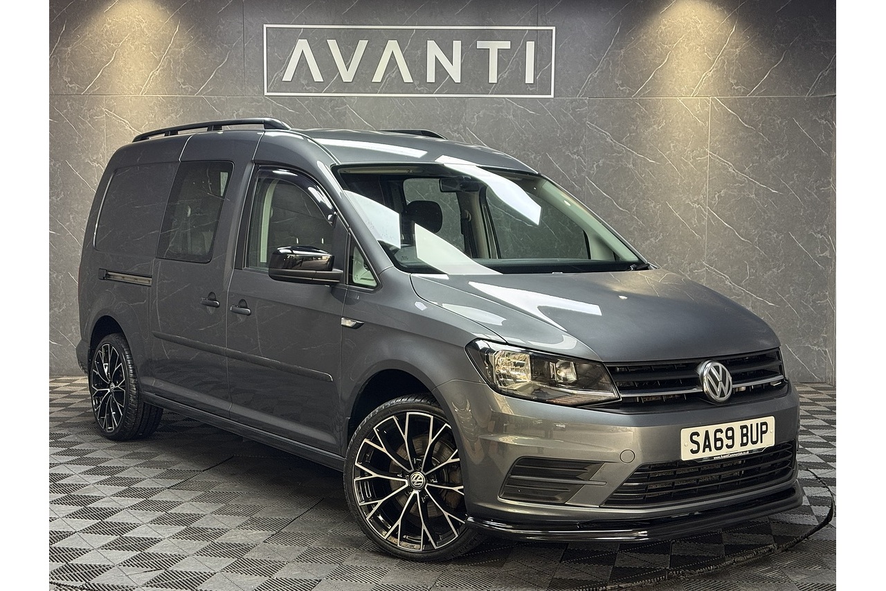 Volkswagen 2.0 TDI C20 Crew Van Double Cab 5dr Diesel DSG LWB Euro 6 (s/s) (102 ps)