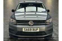 Volkswagen Caddy Maxi TDI C20 