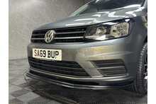 Volkswagen Caddy Maxi TDI C20 
