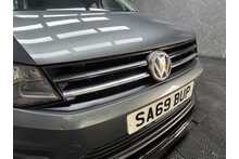 Volkswagen Caddy Maxi TDI C20 