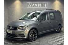 Volkswagen Caddy Maxi TDI C20 