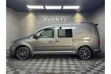 Volkswagen Caddy Maxi TDI C20 